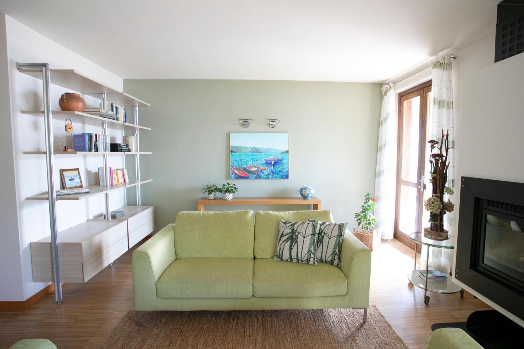 Ai Ronchi B&B Рива-ди-Сольто Экстерьер фото