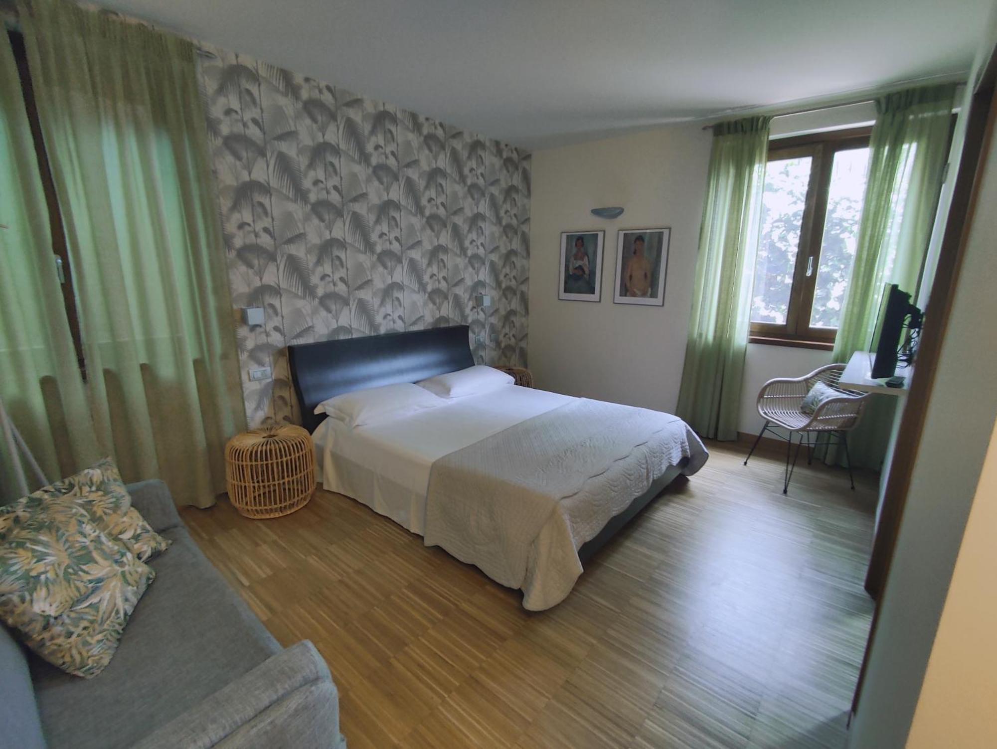 Ai Ronchi B&B Рива-ди-Сольто Экстерьер фото