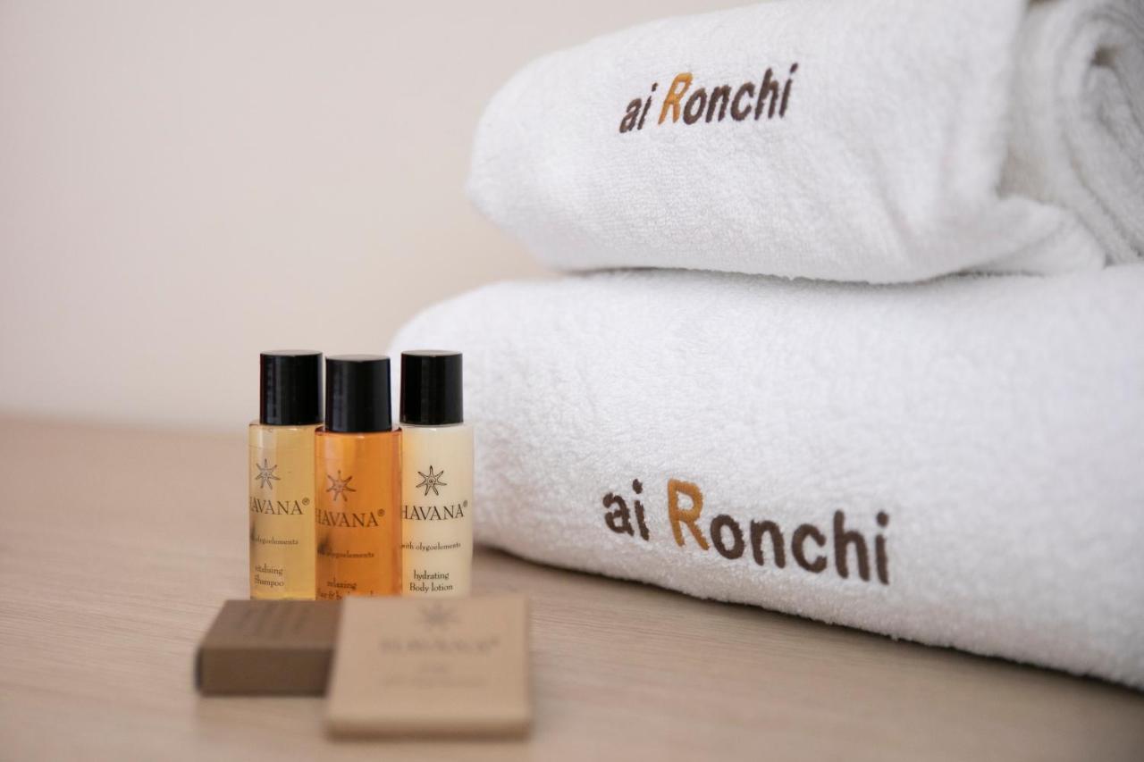 Ai Ronchi B&B Рива-ди-Сольто Экстерьер фото