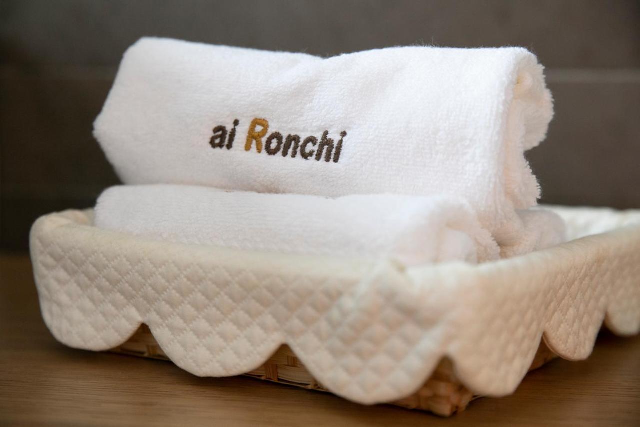 Ai Ronchi B&B Рива-ди-Сольто Экстерьер фото