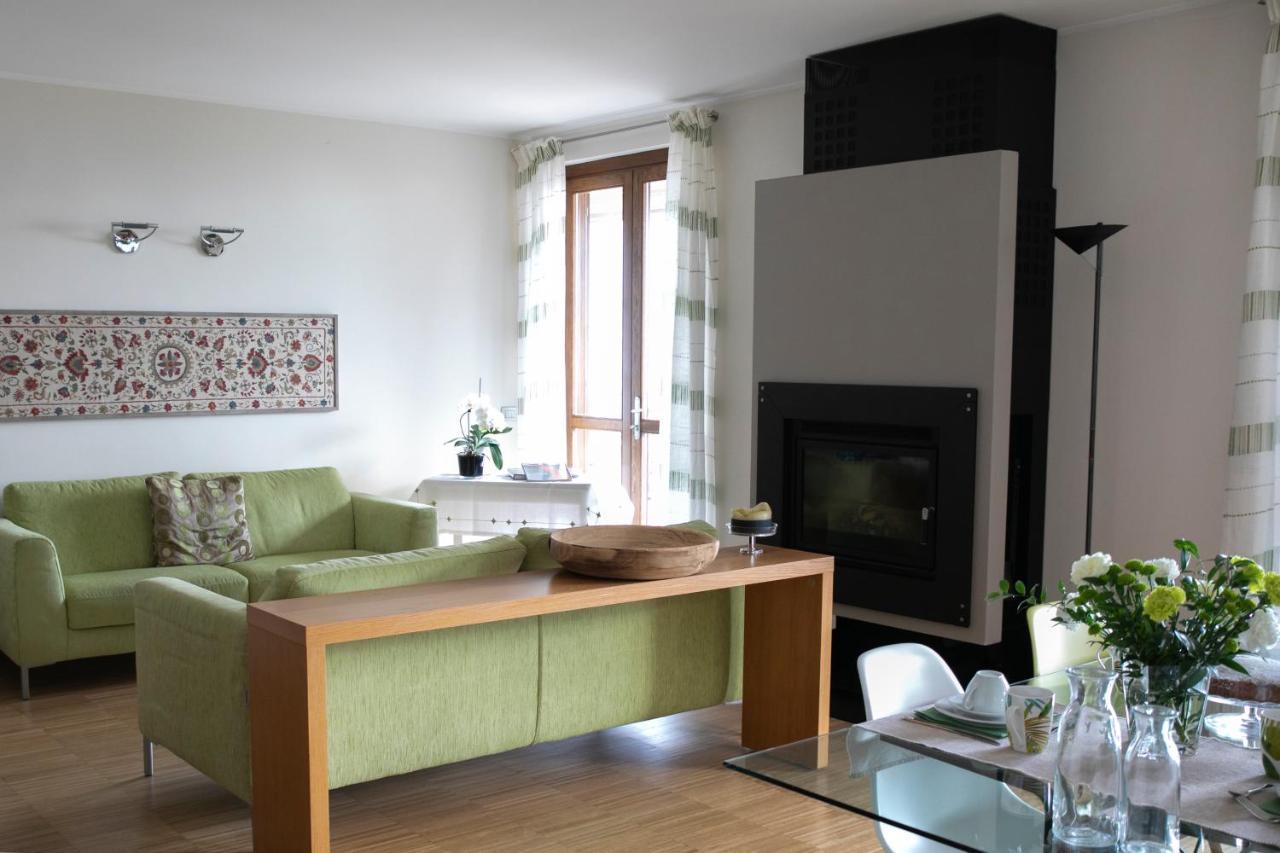 Ai Ronchi B&B Рива-ди-Сольто Экстерьер фото